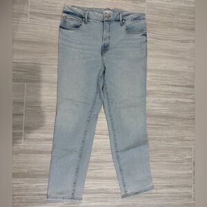 Good American Men's Denim Jeans in Light Blue